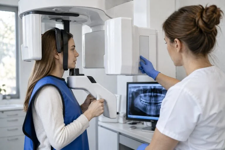 Diagnostyka obrazowa w gabinecie stomatologicznym